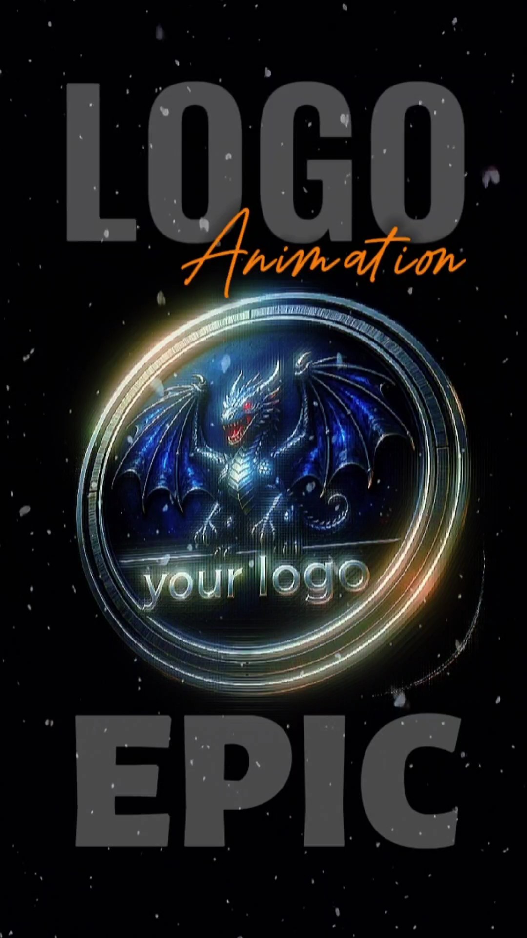 EPIC LOGO Animation
