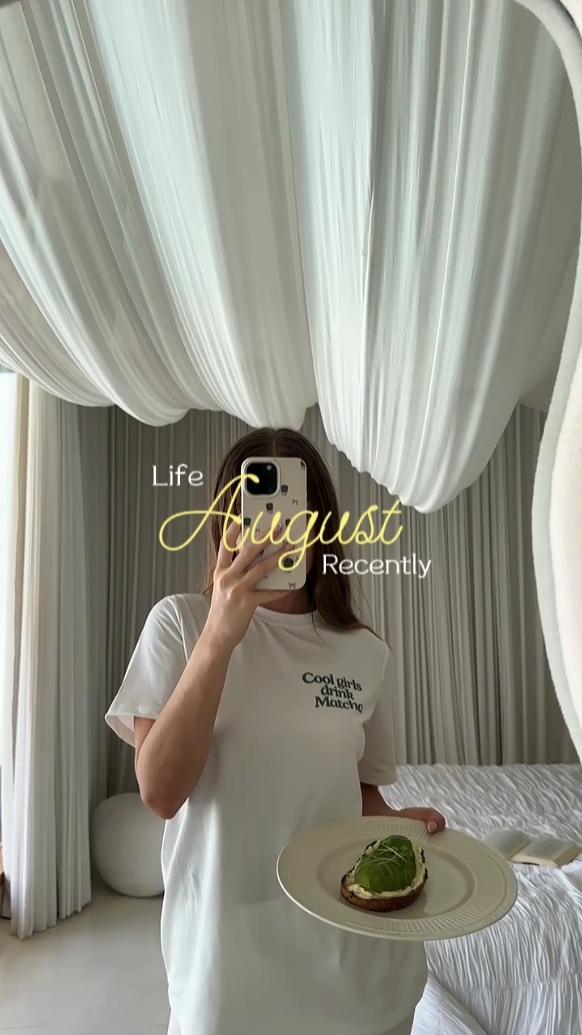 Agosto recientemente 