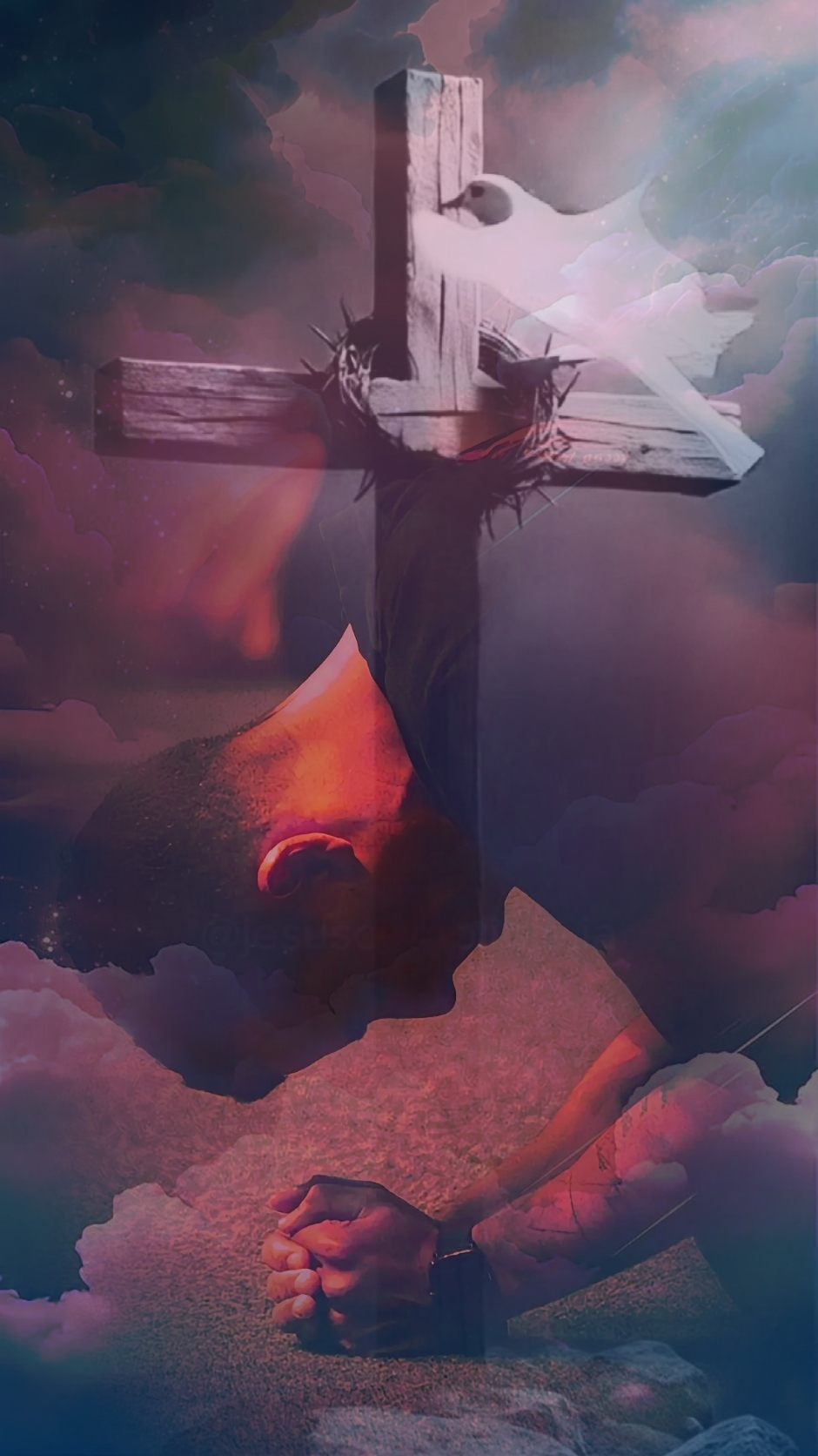 CULPADO-ORAR-JESUS