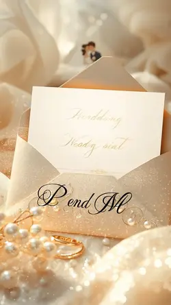 Conv.  Wedding inglê