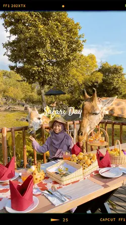 Safari Day Photo Ver