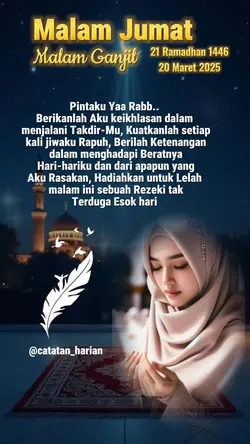 Malam Jumat ganjil 