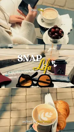 snap life