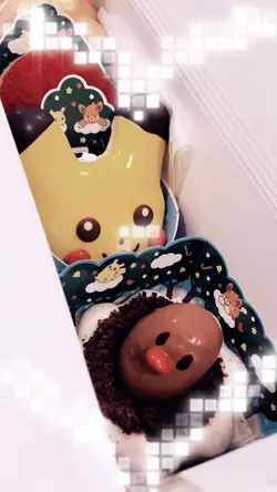 可愛い食べ物♡ 