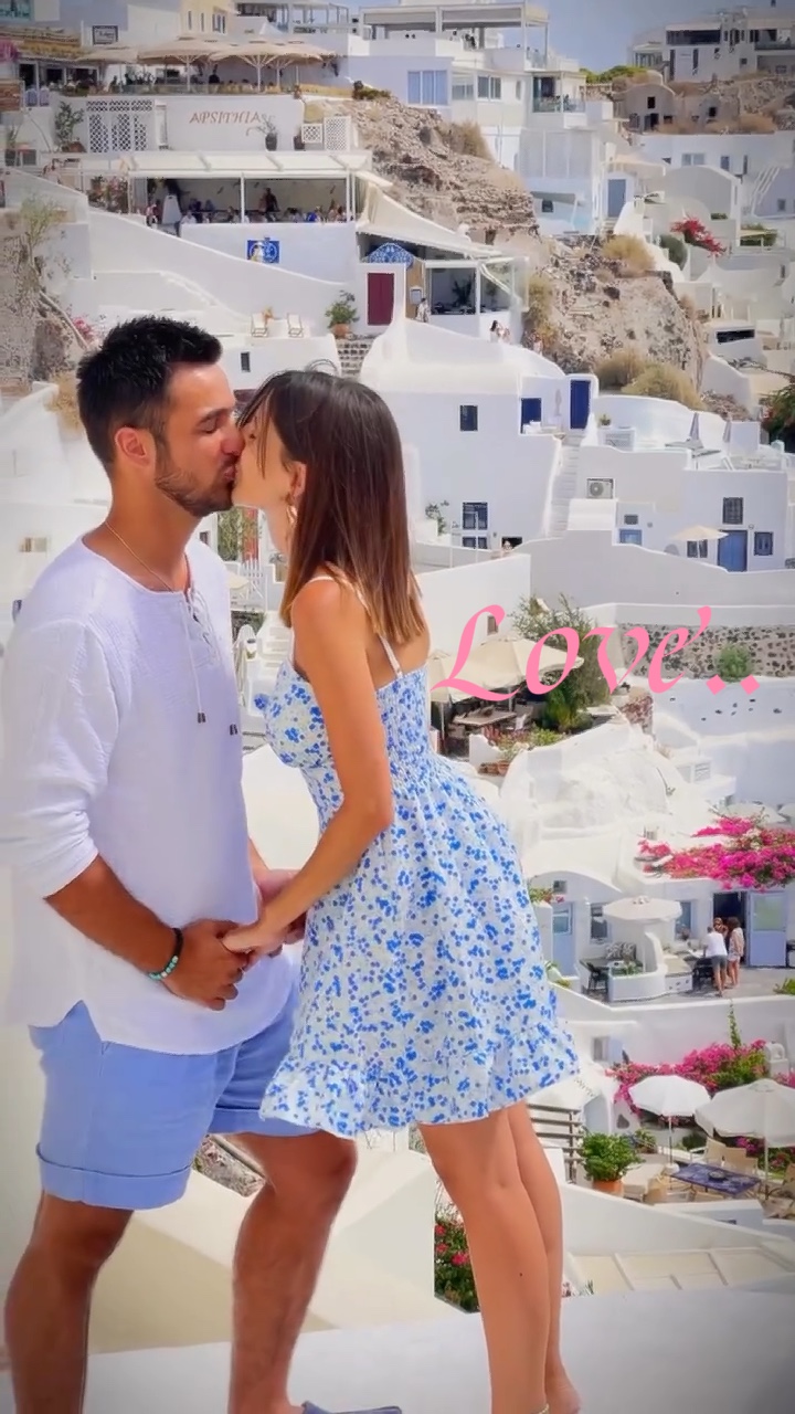 Beso romántico 4U