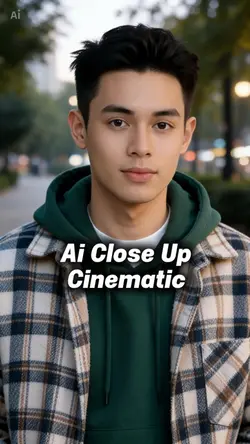 Ai Closeup Cinematic