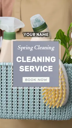 CLEANING SERVICE