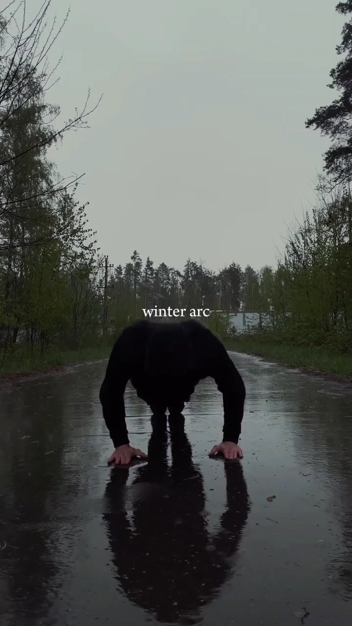 winter arc