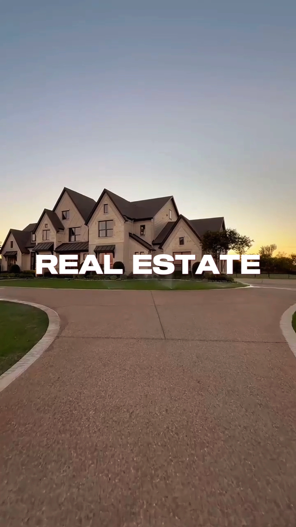 REAL ESTATE