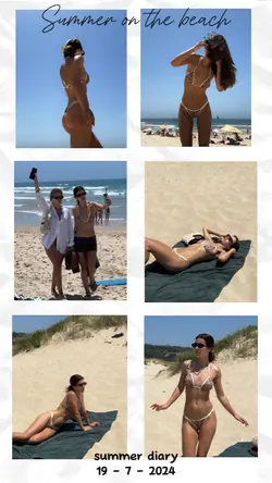 summer diary