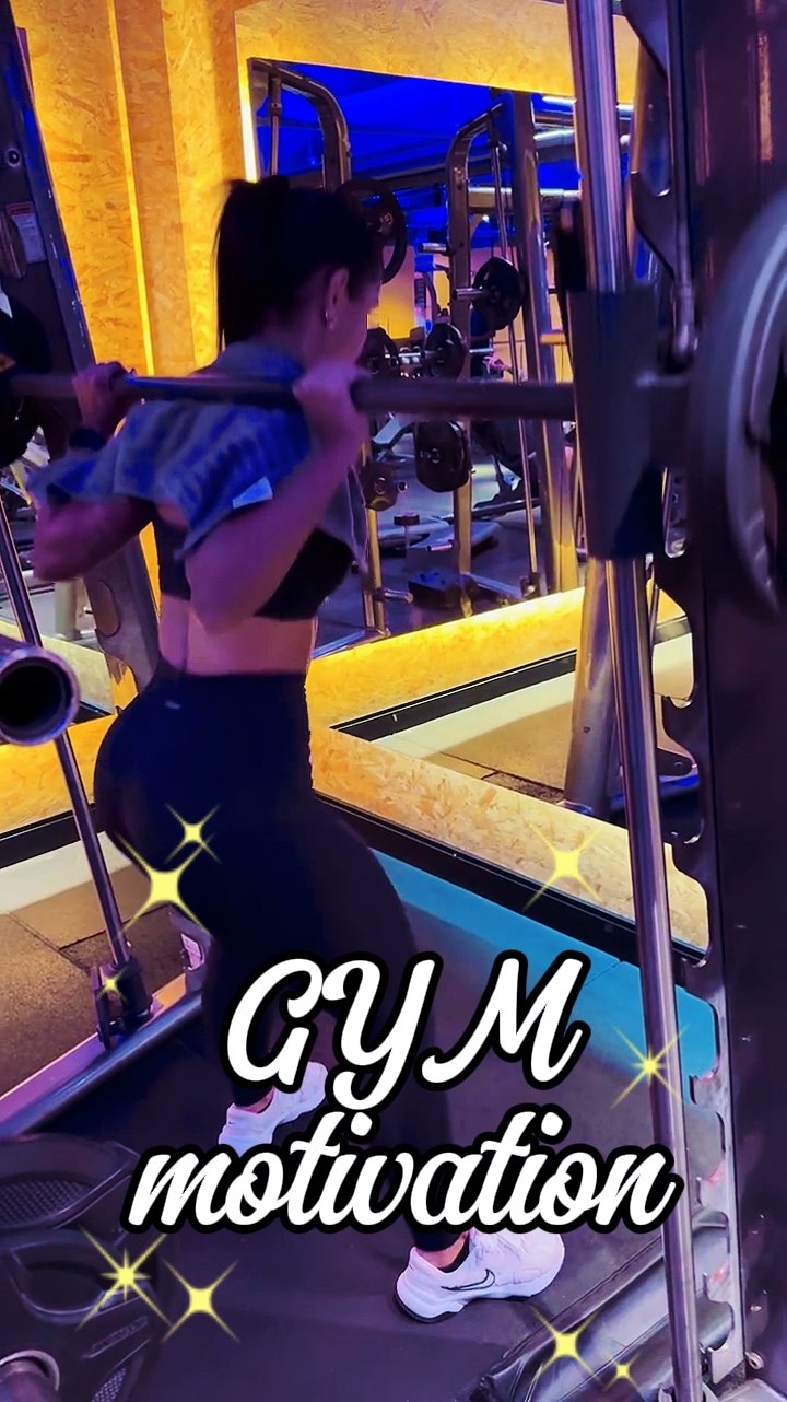 Motivación en el gimnasio