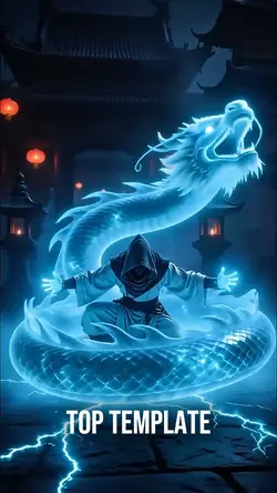 Dragon Intro Top