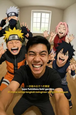 naruto alive lyric