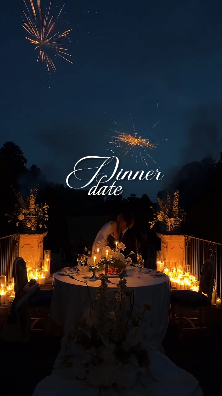 Date du dîner