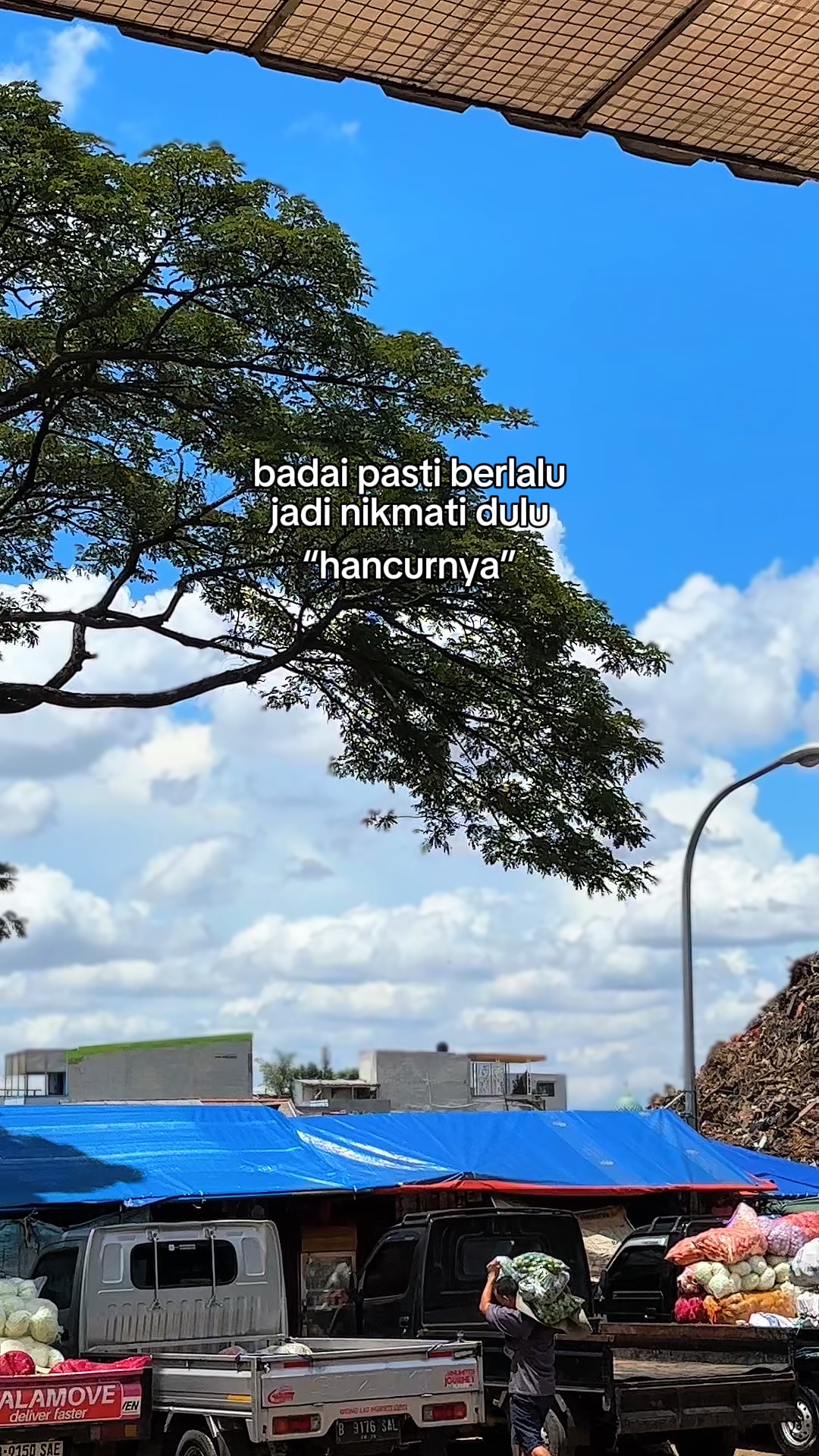 Badai pasti berlalu