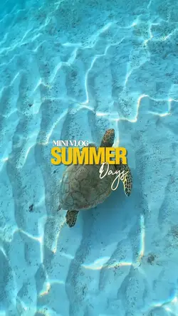 mini vlog summer |