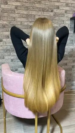 Princess hair