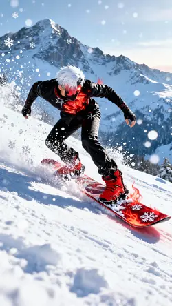 AI trượt tuyết FF