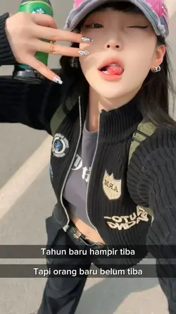 Tahun baru tlah tiba