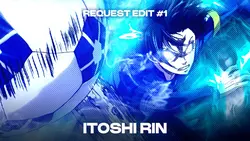 ITOSHI RIN EDIT 16:9