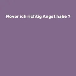 #angst