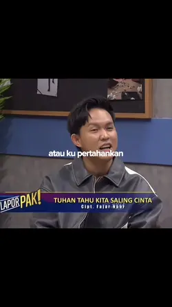 HARUSKAH KU LEPASKAN