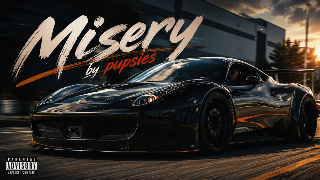 MISERY BY PUPSIES