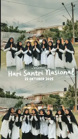 Hari Santri 2025