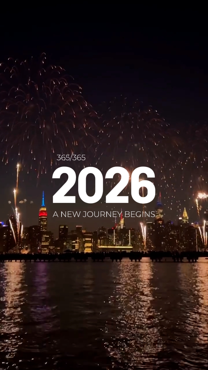 Bienvenido 2026