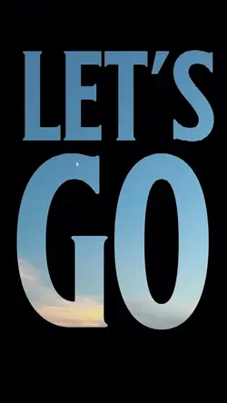Les’t go 