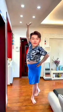 Ghép Mặt Nhảy Đẹp 