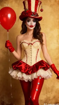 Circus Enchantress
