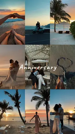 anniversary moment