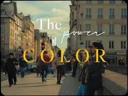The power of color