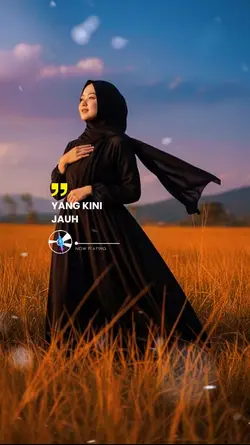 rindukah hatimu liri