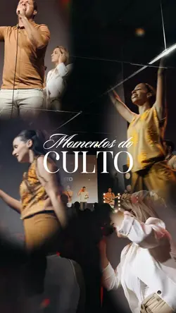 Momentos | Culto