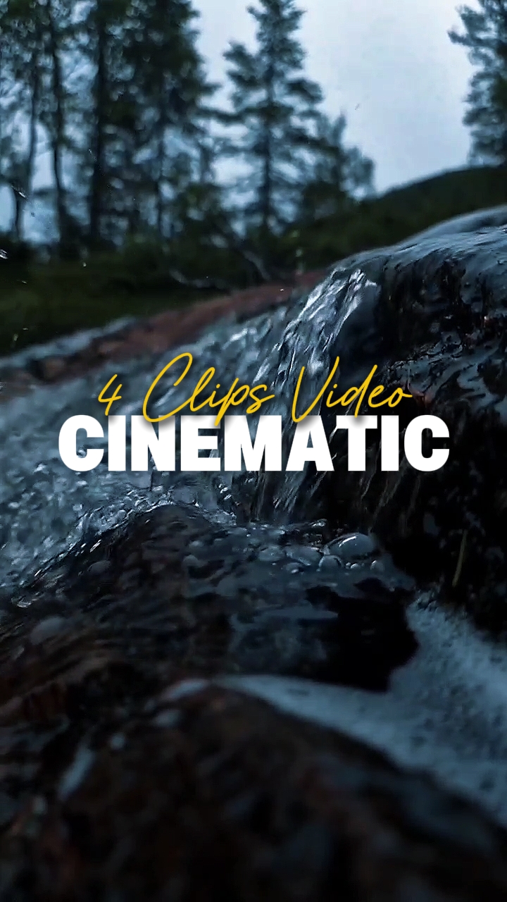 4 Clips Video 