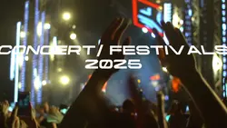 Festivals/Concerts🎶🔥