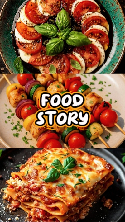 História da comida