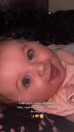 vc é a vida amando 