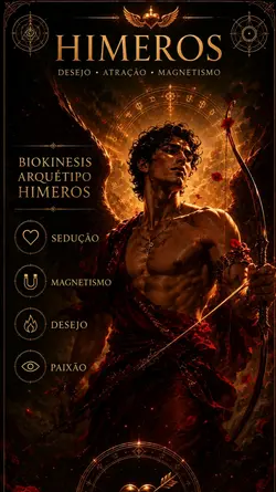 arquétipo Himeros