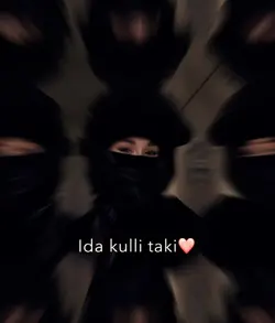 Ida kulli taki🩷
