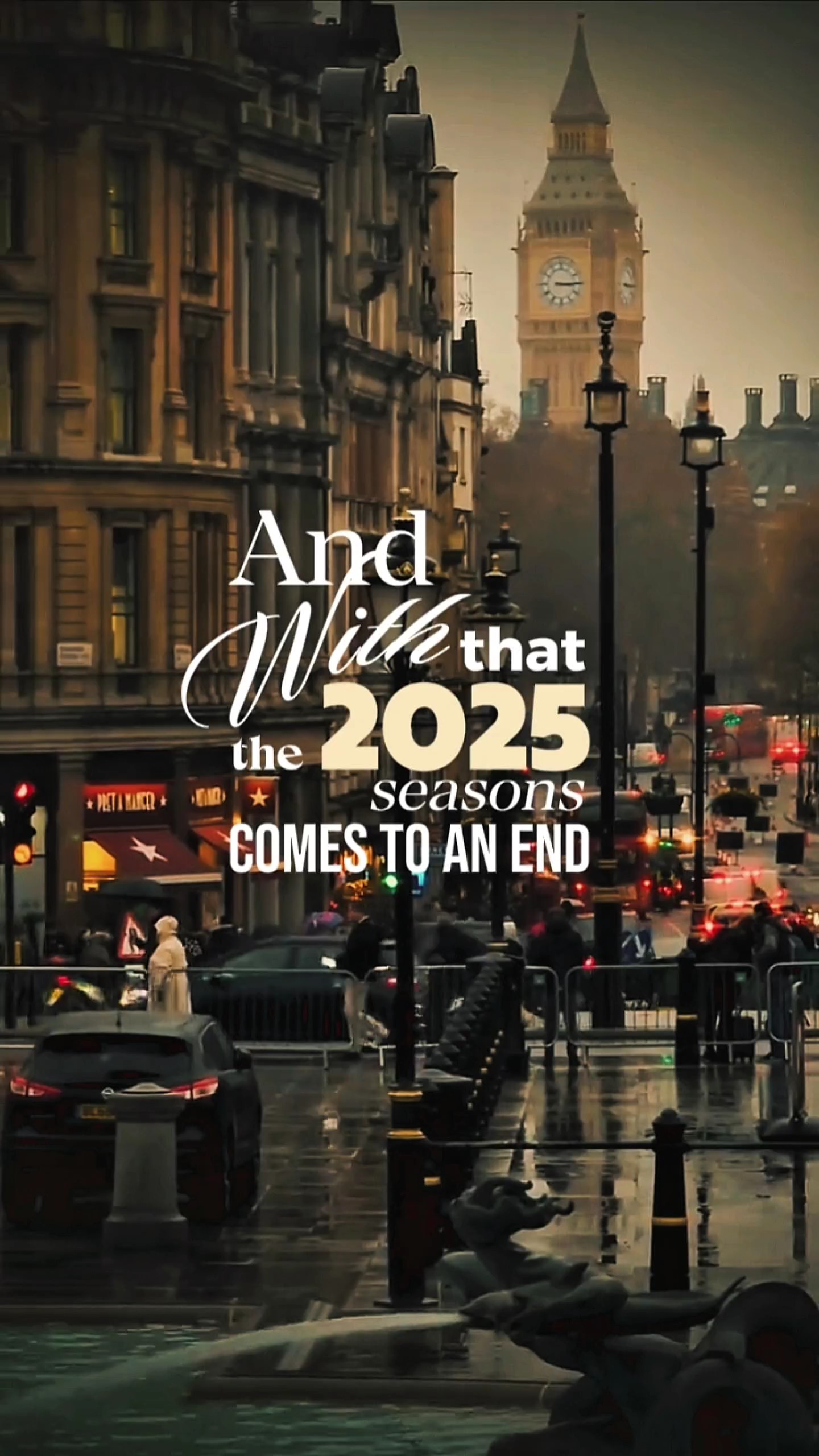 2025 SEASON 