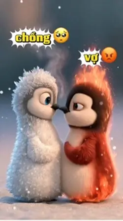 Chồng ❤️ Vợ 
