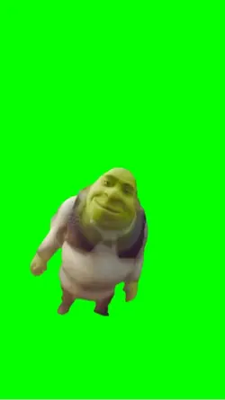 Shrek dancing meme