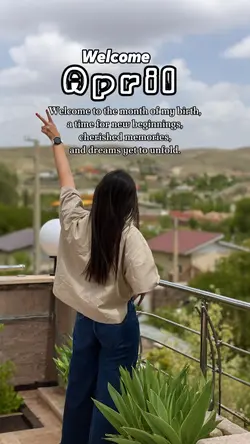 april birth month