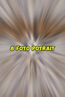 8 foto potrait