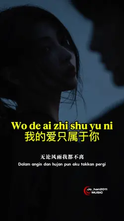 我的爱只属于你