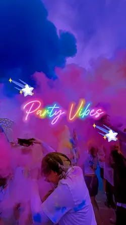 Party vibes
