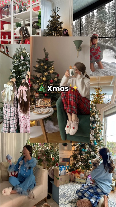 Weihnachten grwm